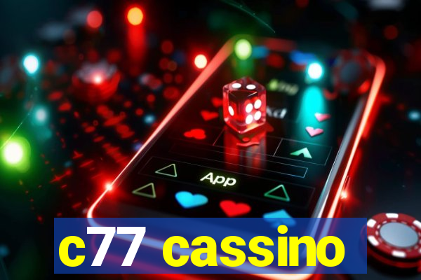 c77 cassino